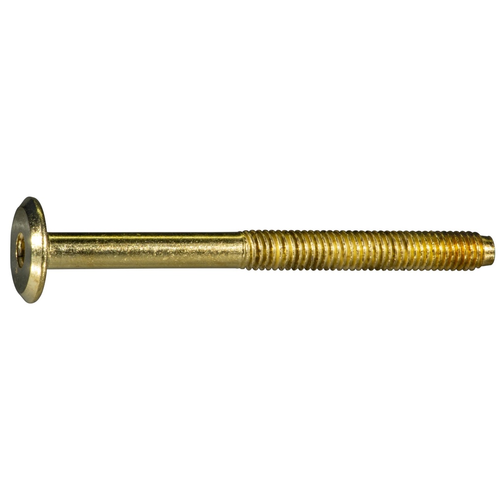 [MF933711] 6mm-1.0 x 70mm Jnt Con Bolt BrP