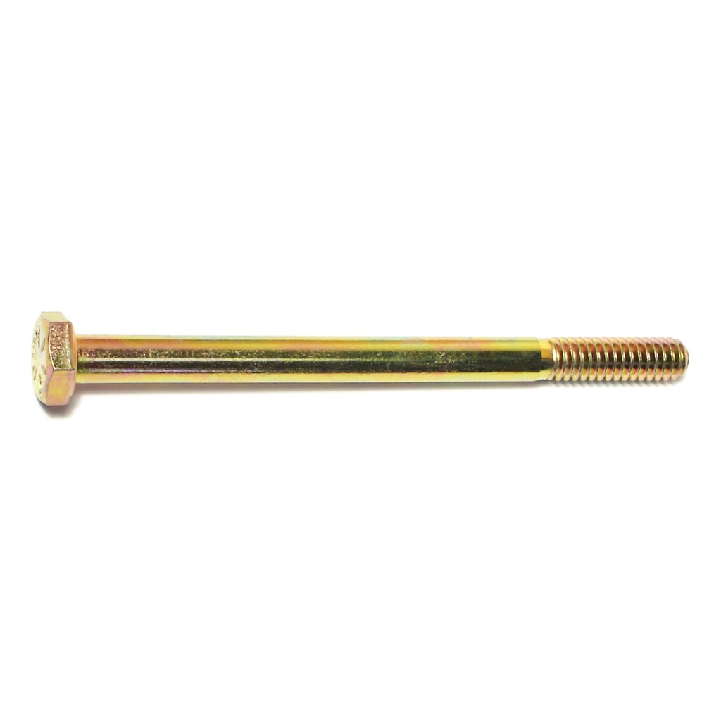 [MF933741] 1/4-20 x 3-1/2 Hex Cap Gr8 NC