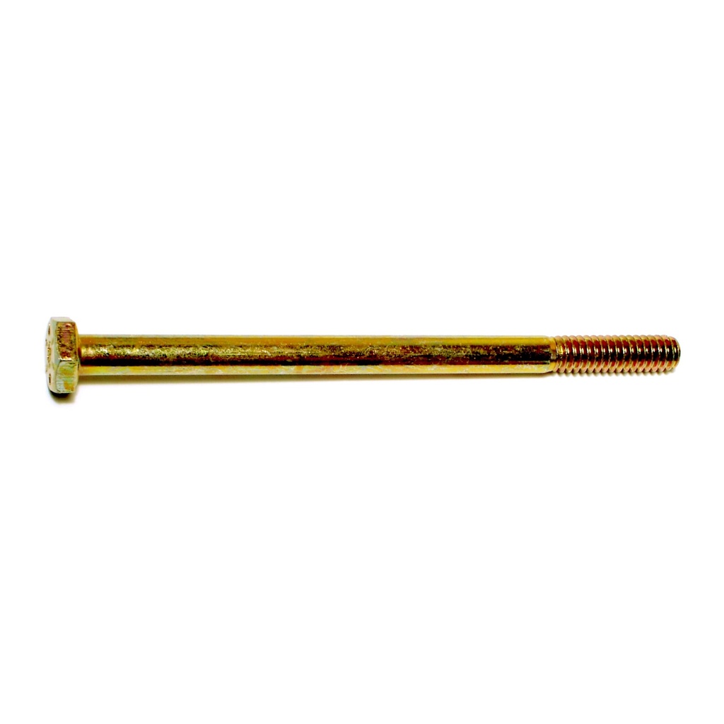 [MF933742] 1/4-20 x 4 Hex Cap Gr8 NC