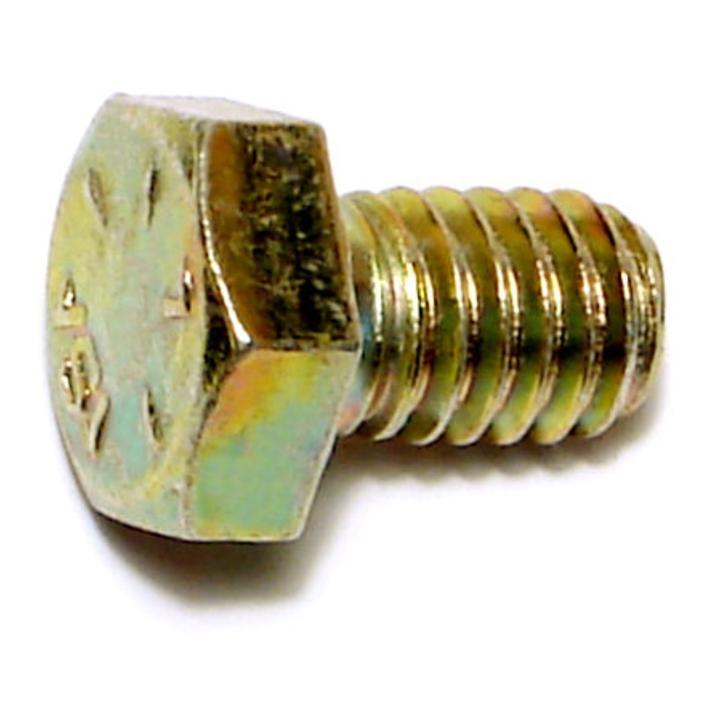 5/16-18 x 1/2 Hex Cap Gr8 NC