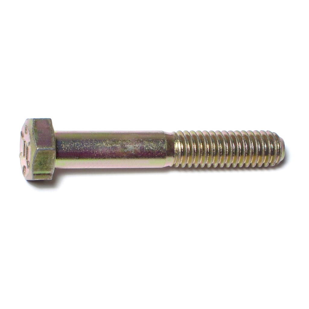 5/16-18 x 2 Hex Cap Gr8 NC