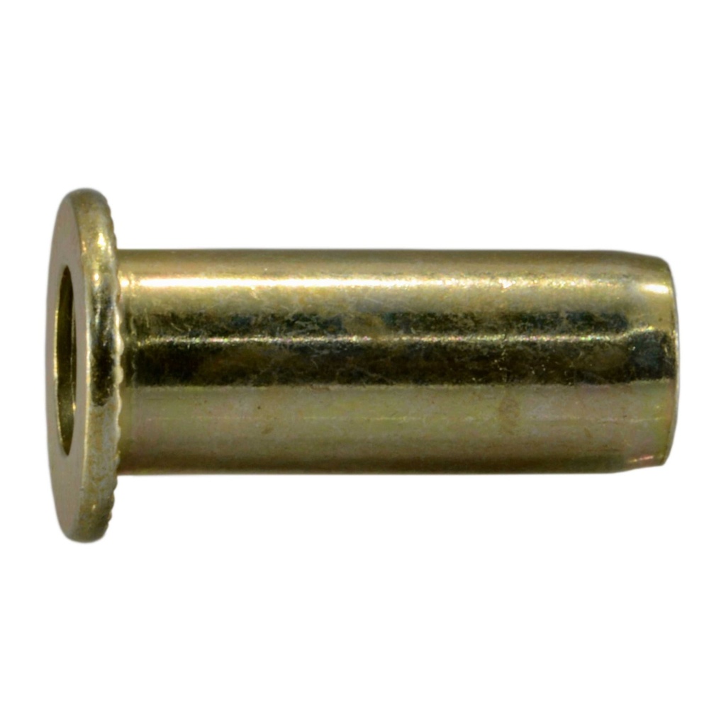 5mm-.8 x 5mmBlnd Inst Nut St