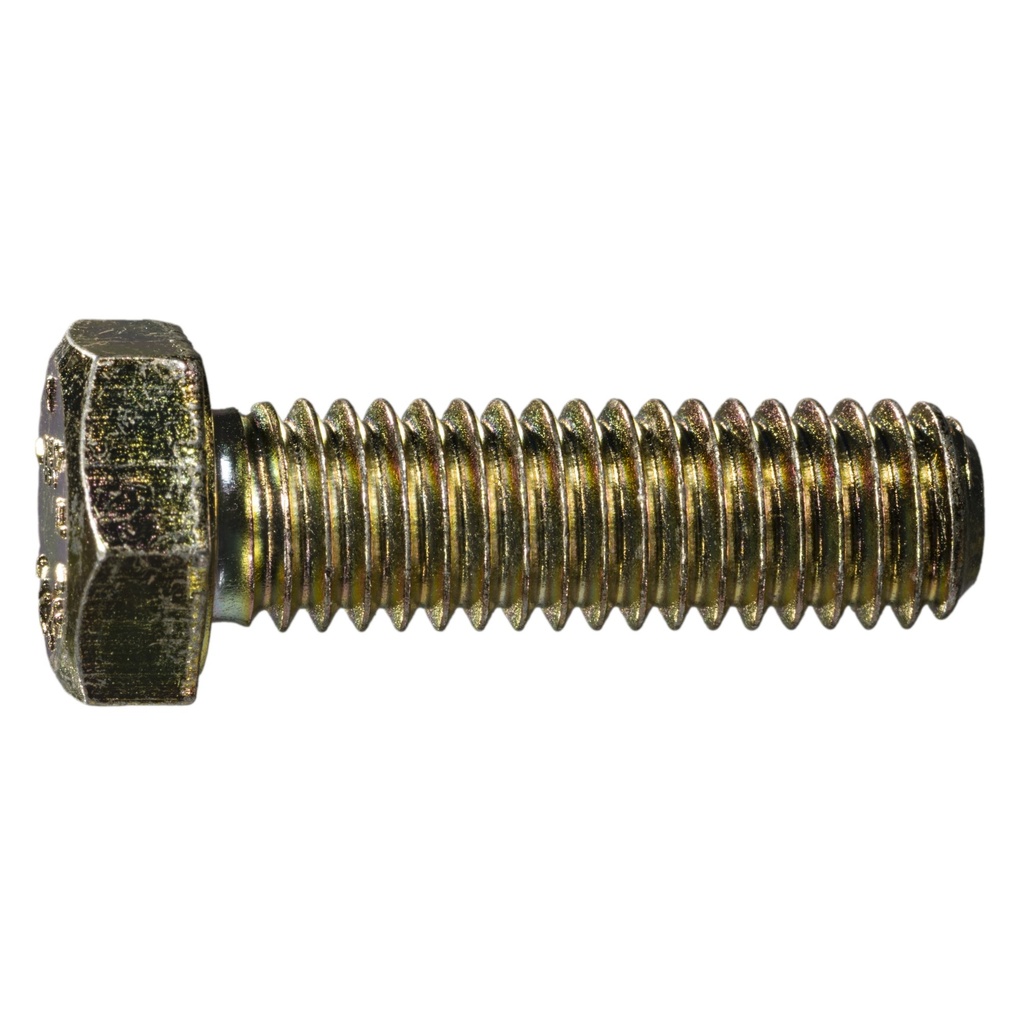 3/8-16 x 1-1/4 Hex Cap Gr8 NC
