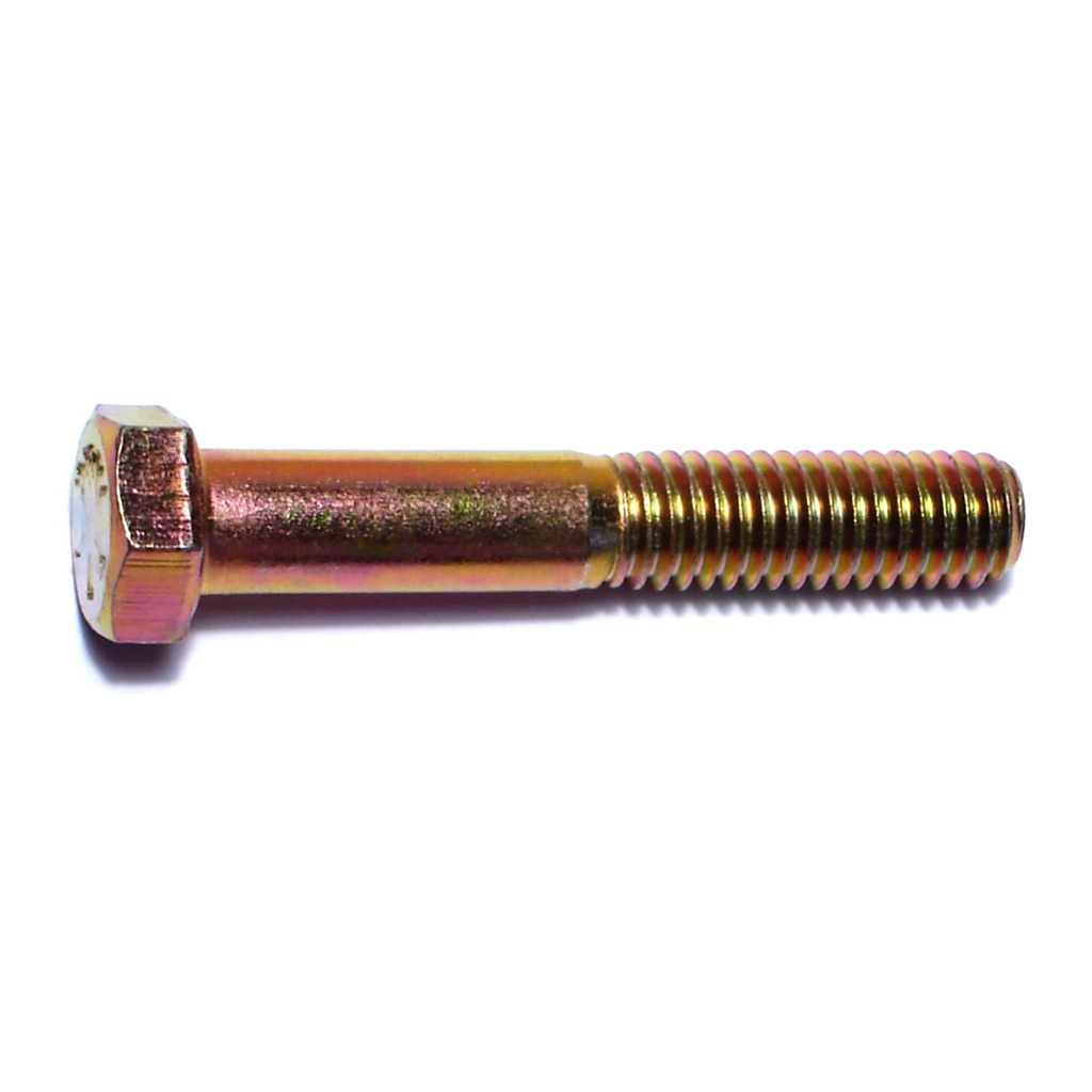 3/8-16 x 2-1/4 Hex Cap Gr8 NC