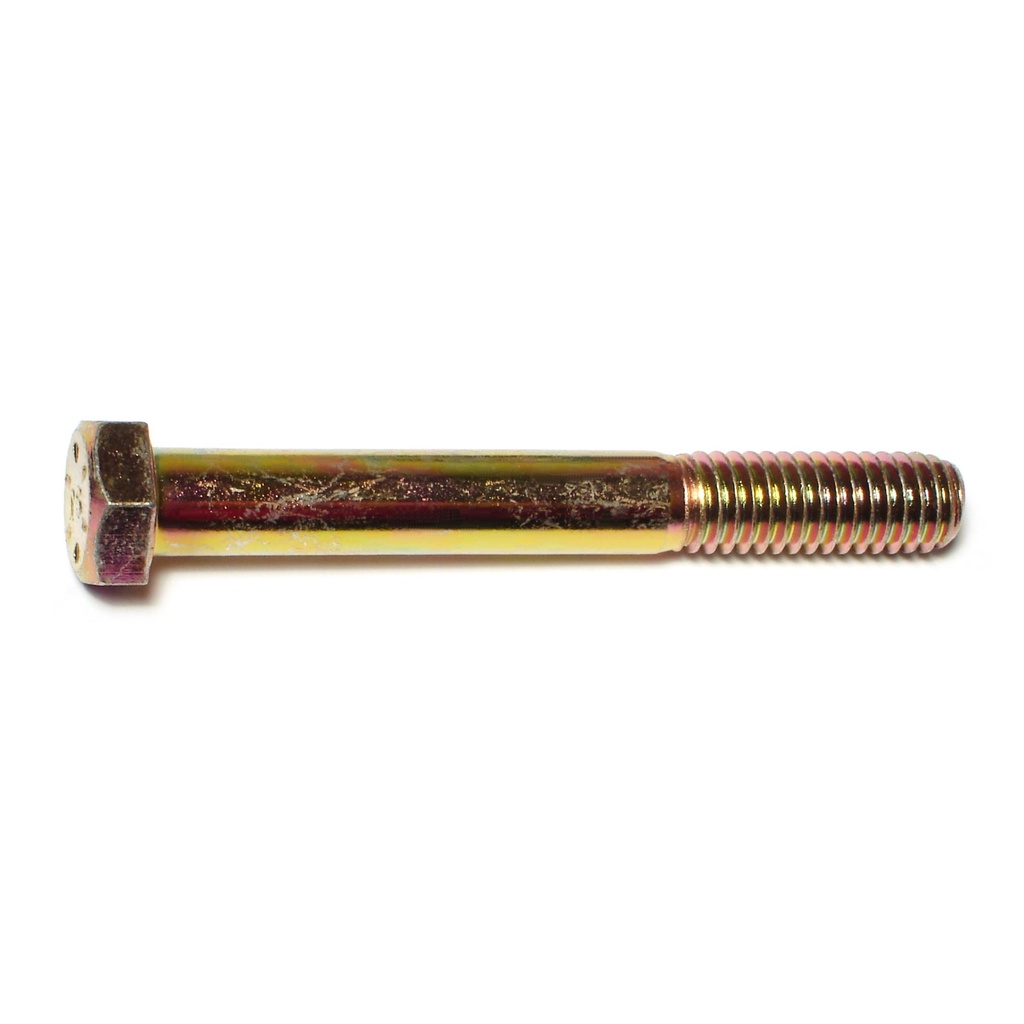 3/8-16 x 3 Hex Cap Gr8 NC