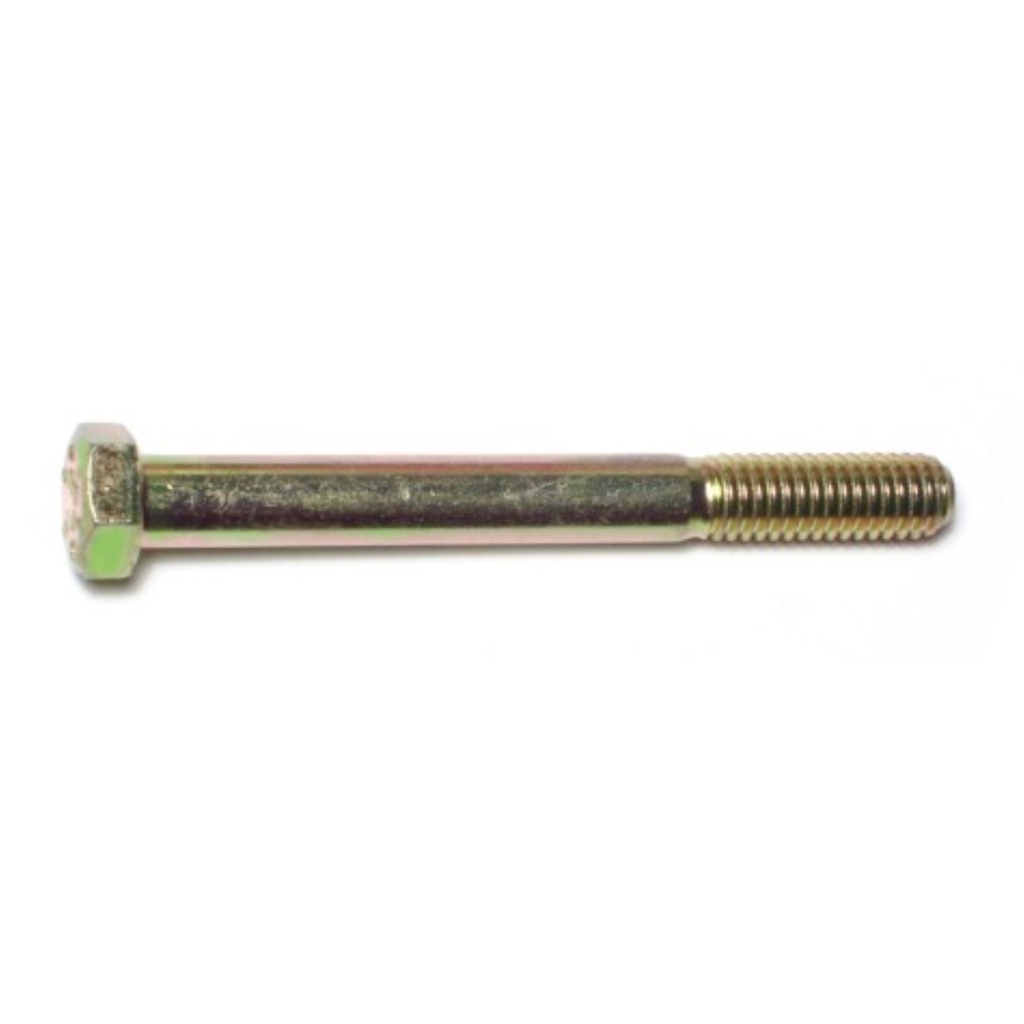3/8-16 x 3-1/2 Hex Cap Gr8 NC