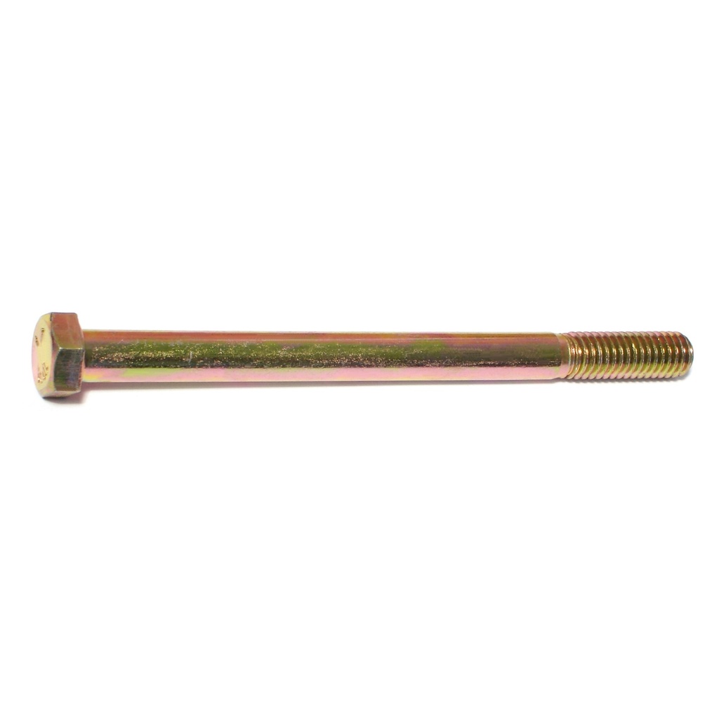 [MF933828] 3/8-16 x 5 Hex Cap Gr8 NC