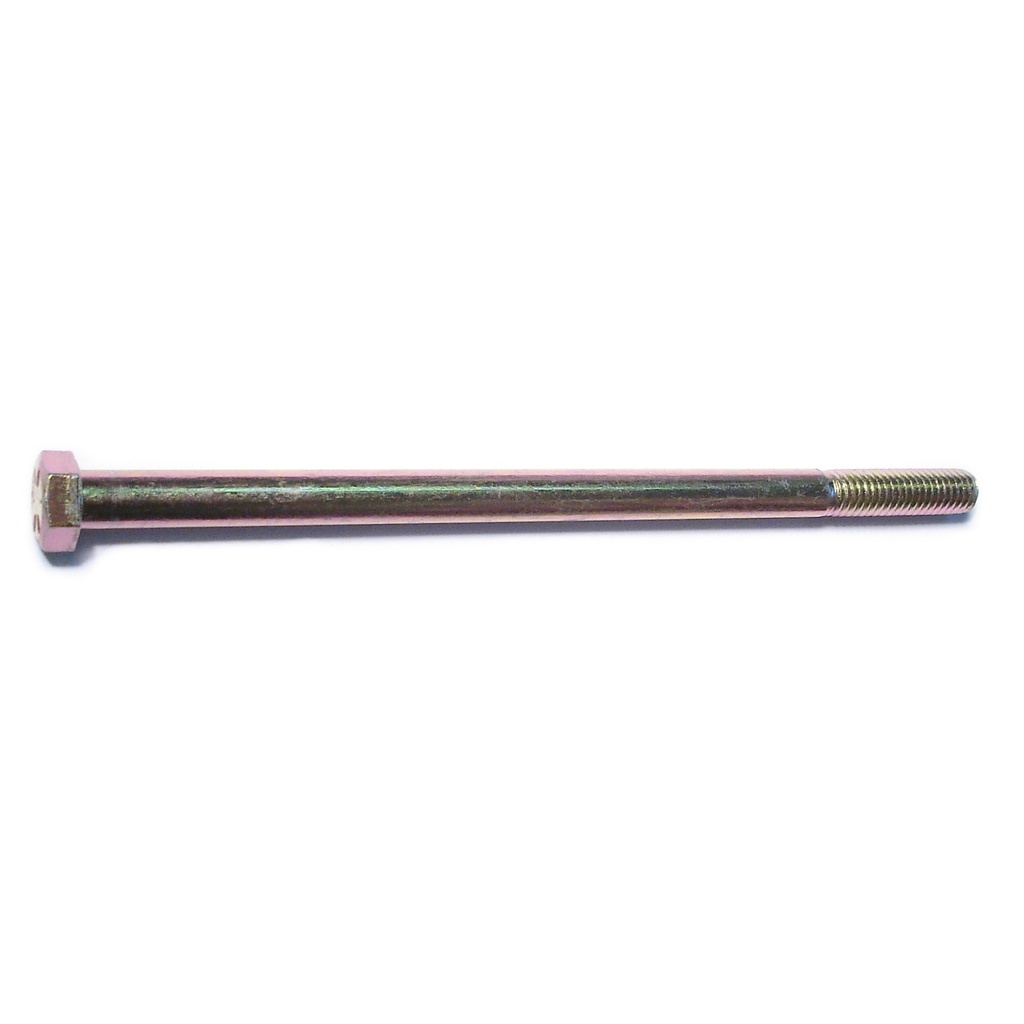 3/8-16 x 7 Hex Cap Gr8 NC