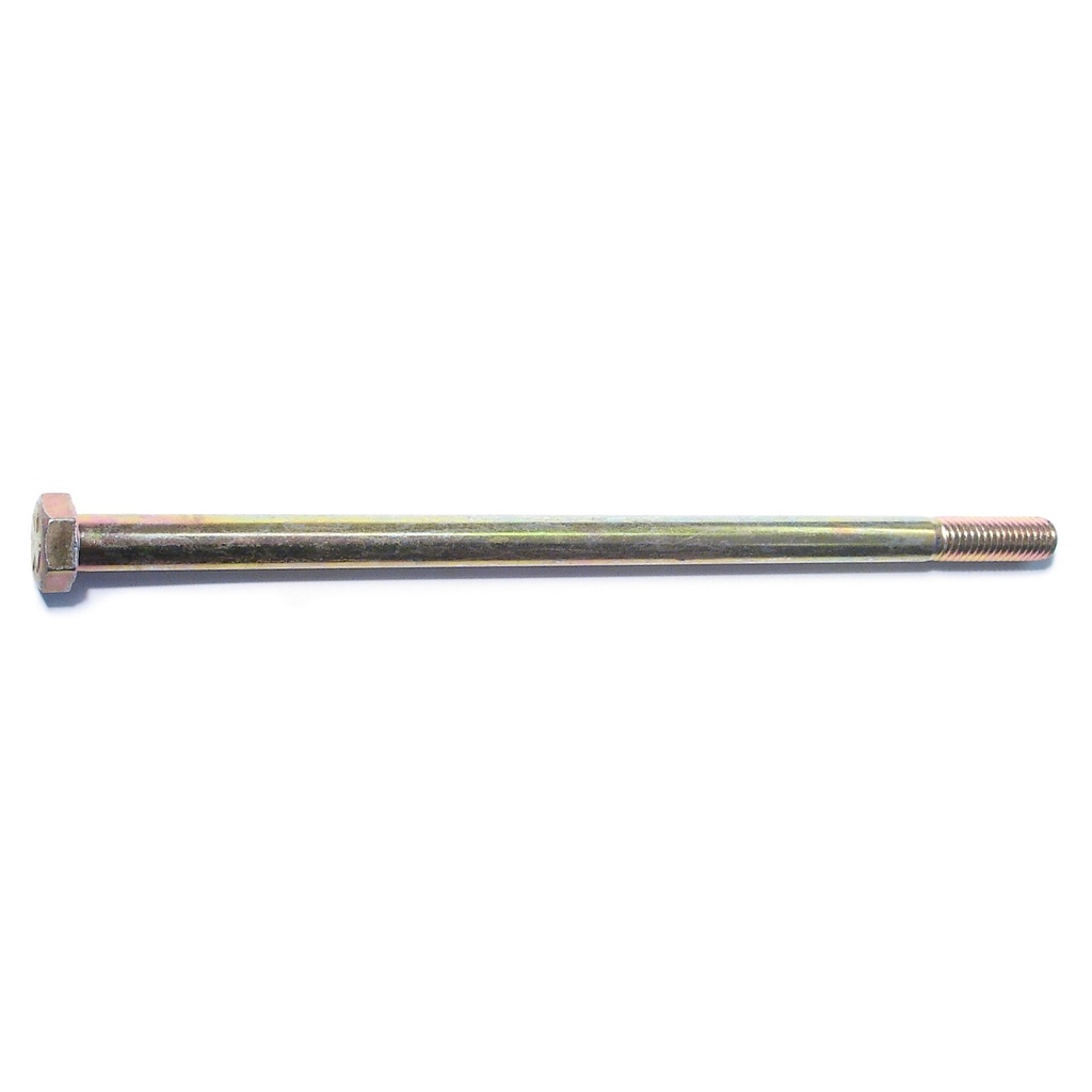 [MF933844] 3/8-16 x 8 Hex Cap Gr8 NC