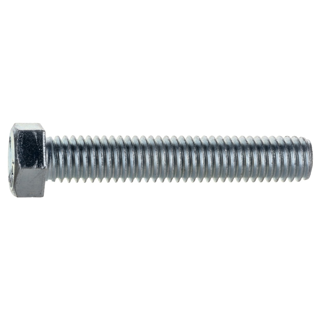 7/16-14x 2-1/2 Full Th Bolt Gr5