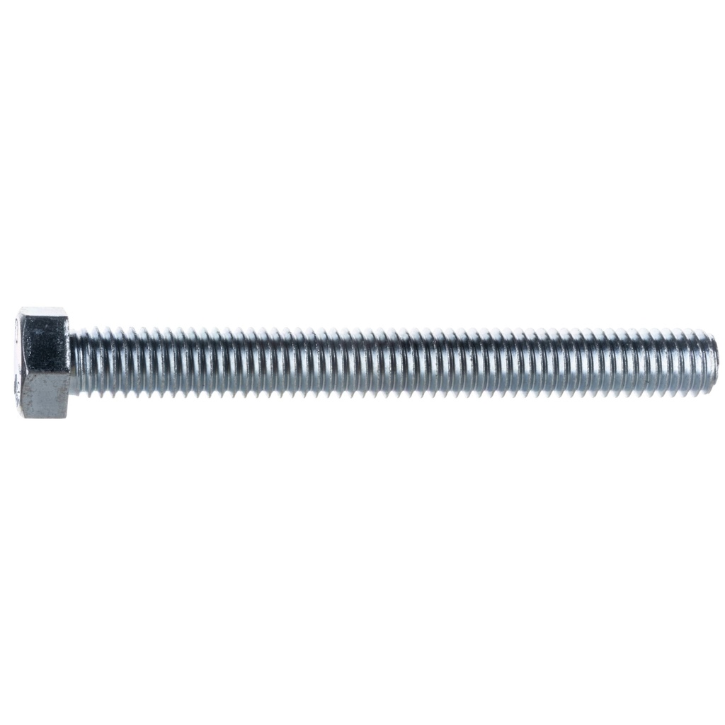 [MF933986] 7/16-14 x 4 Full Th Bolt Gr5