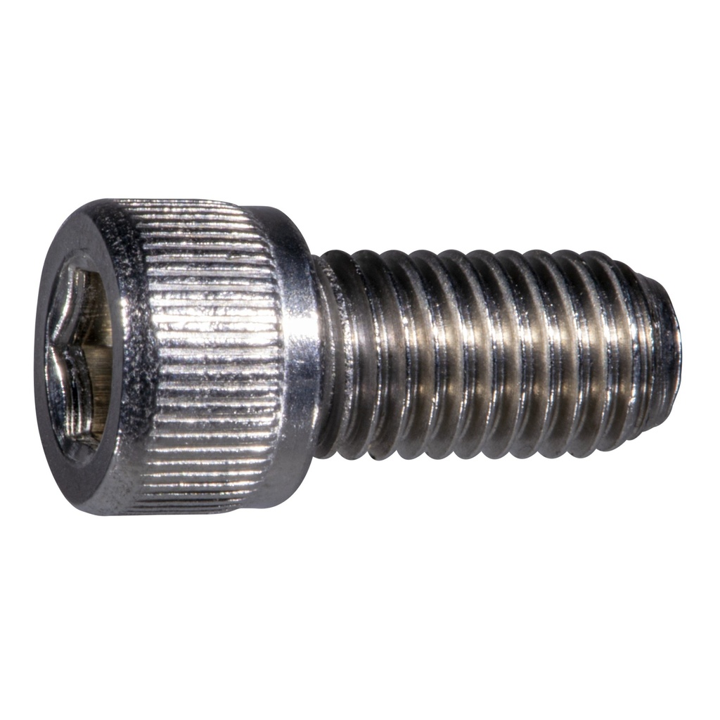 [MF934142] 1/4-28 x 1/2 Socket Cap NF SS