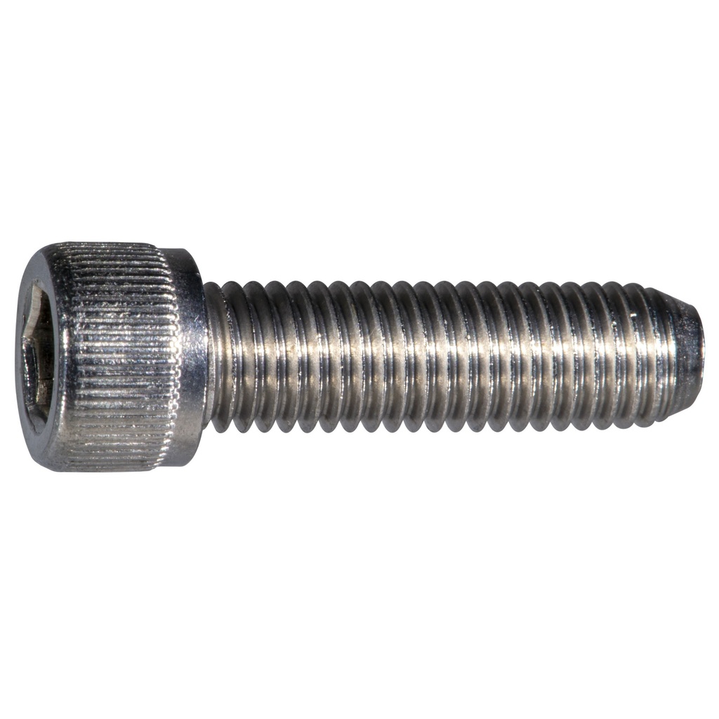 1/4-28 x 7/8 Socket Cap NF SS