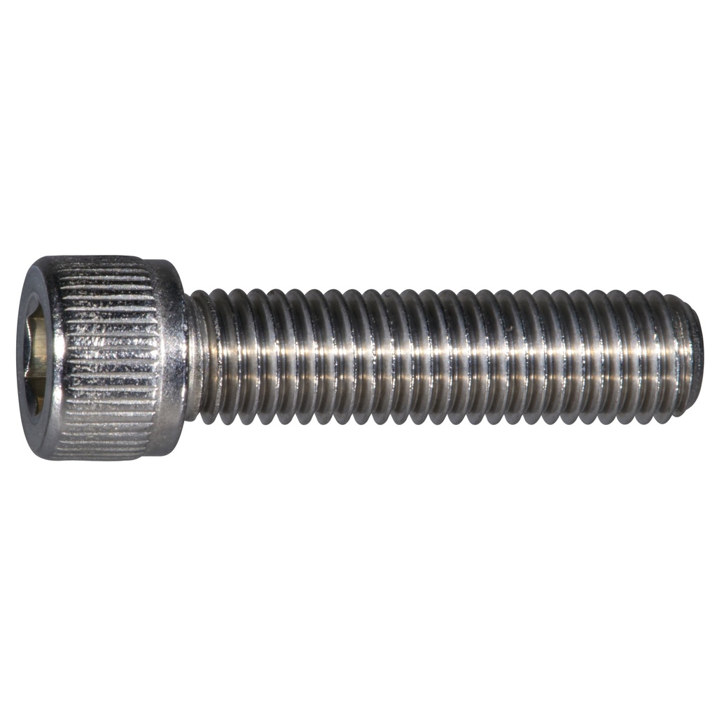 1/4-28 x 1 Socket Cap NF SS
