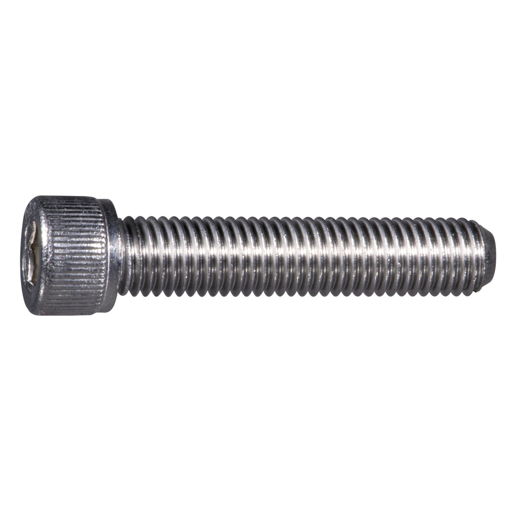 1/4-28 x 1-1/4 Socket Cap NF SS