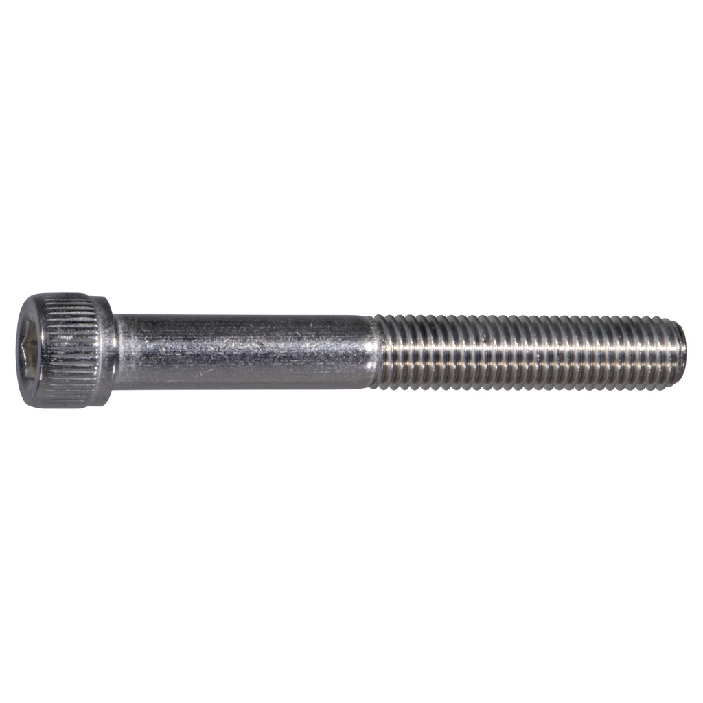 1/4-28 x 2 Socket Cap NF SS