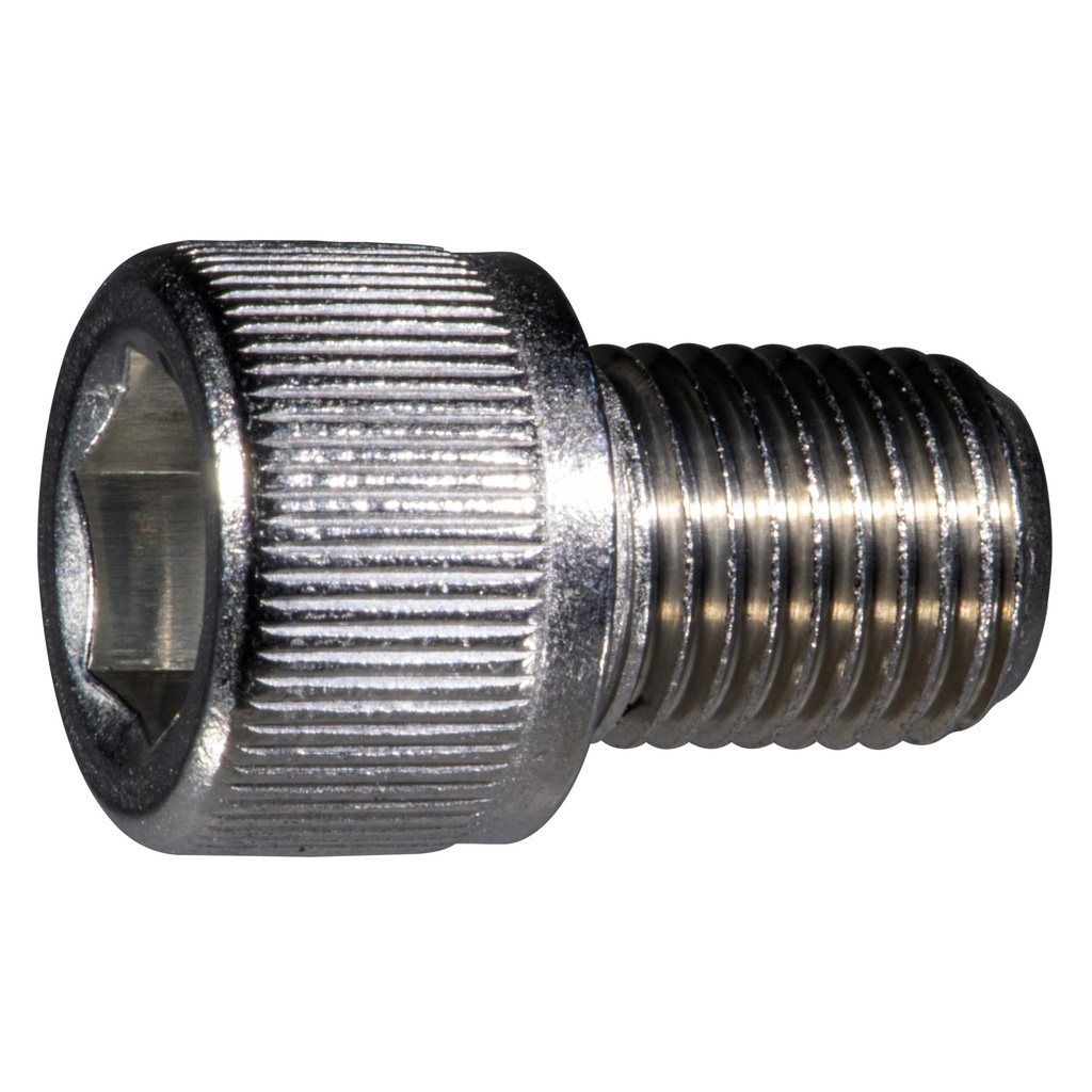 3/8-24 x 1/2 Socket Cap NF SS