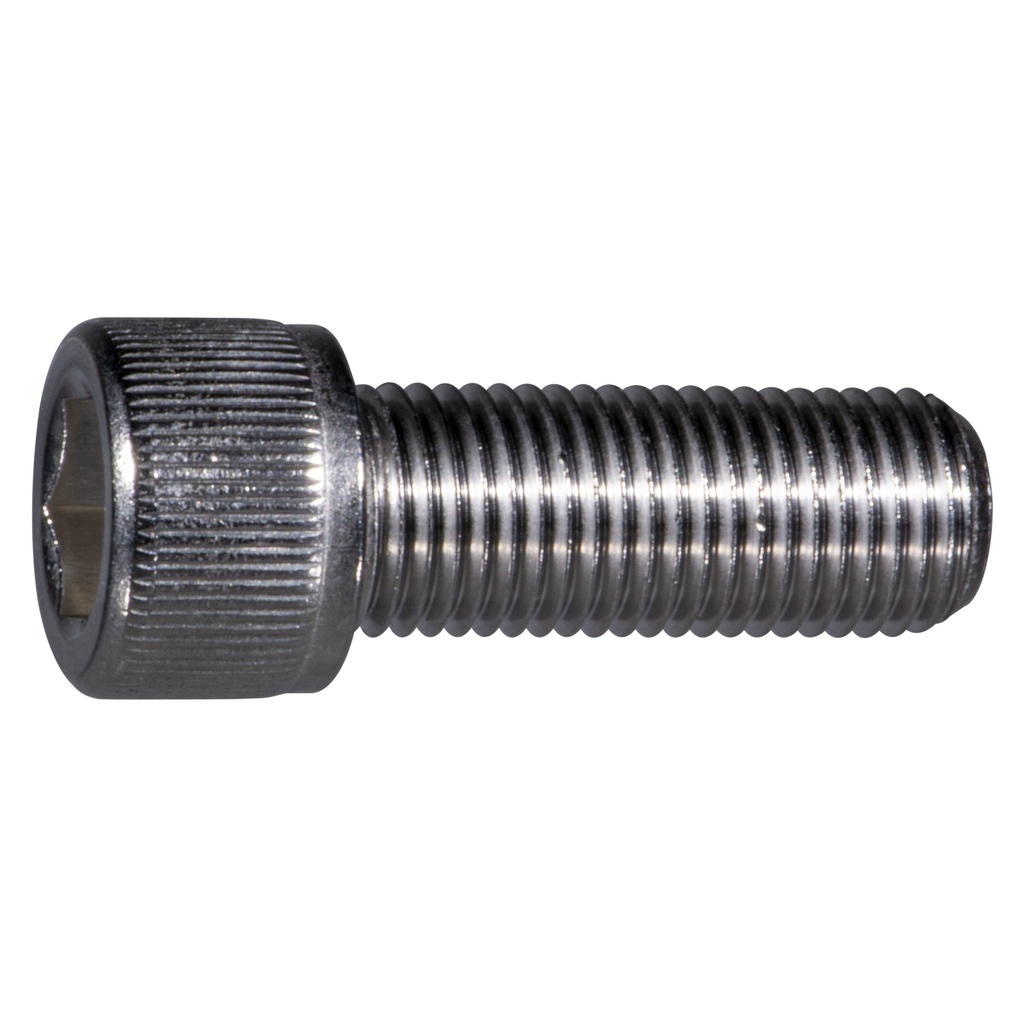 [MF934183] 3/8-24 x 1 Socket Cap NF SS