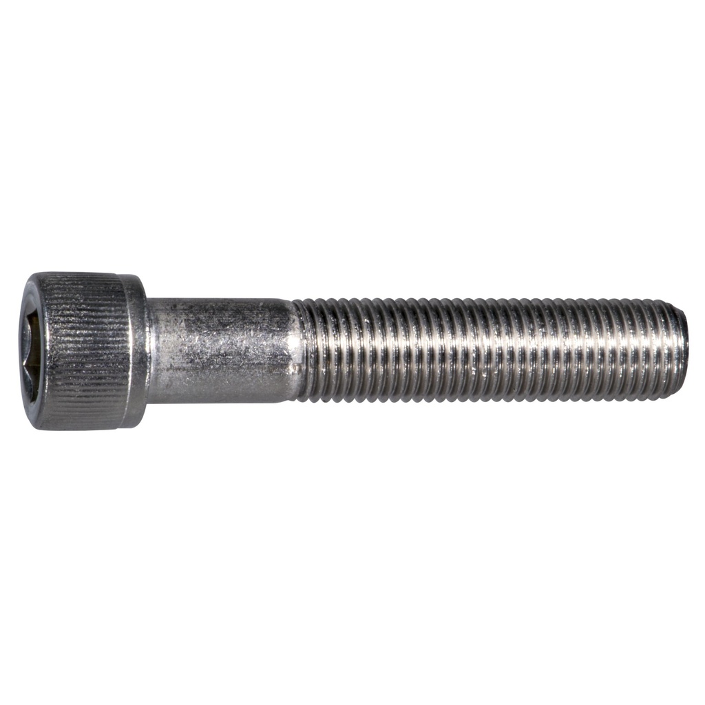 3/8-24 x 2 Socket Cap NF SS
