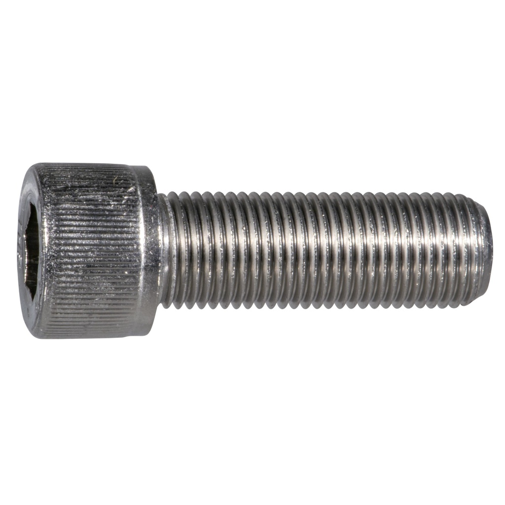1/2-20 x 1-1/2 Socket Cap NF SS
