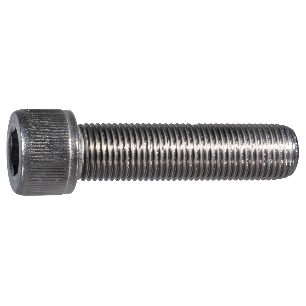 1/2-20 x 2 Socket Cap NF SS