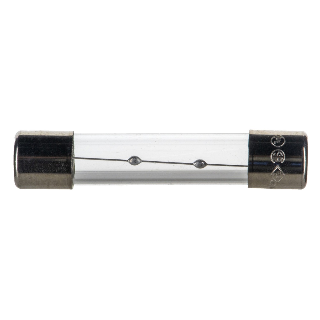 [MF934244] 5A 1/4 x 1-1/4 TSA Slo Blo Fuse