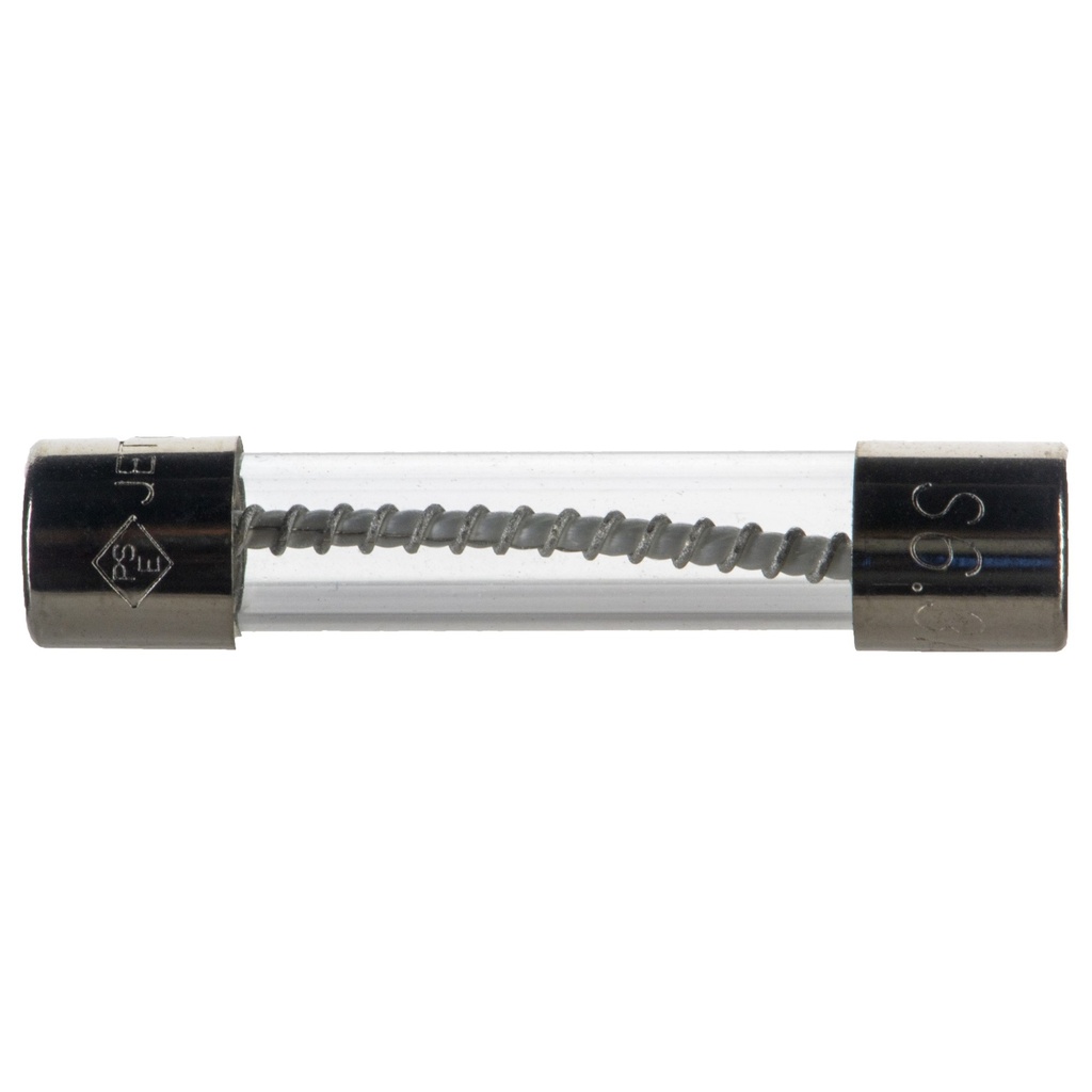 [MF934245] 6.3A 1/4x1-1/4 TSA Slo Blo Fuse