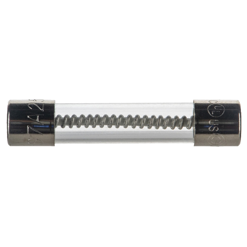 7A 1/4 x 1-1/4 TSA Slo Blo Fuse