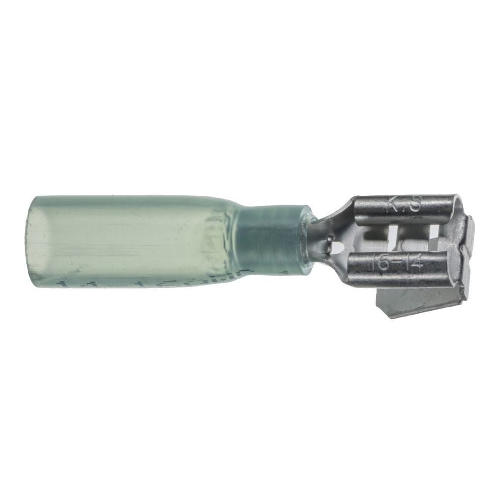 [MF934262] 16-14 Ga .250 Piggy Bk Con Blu
