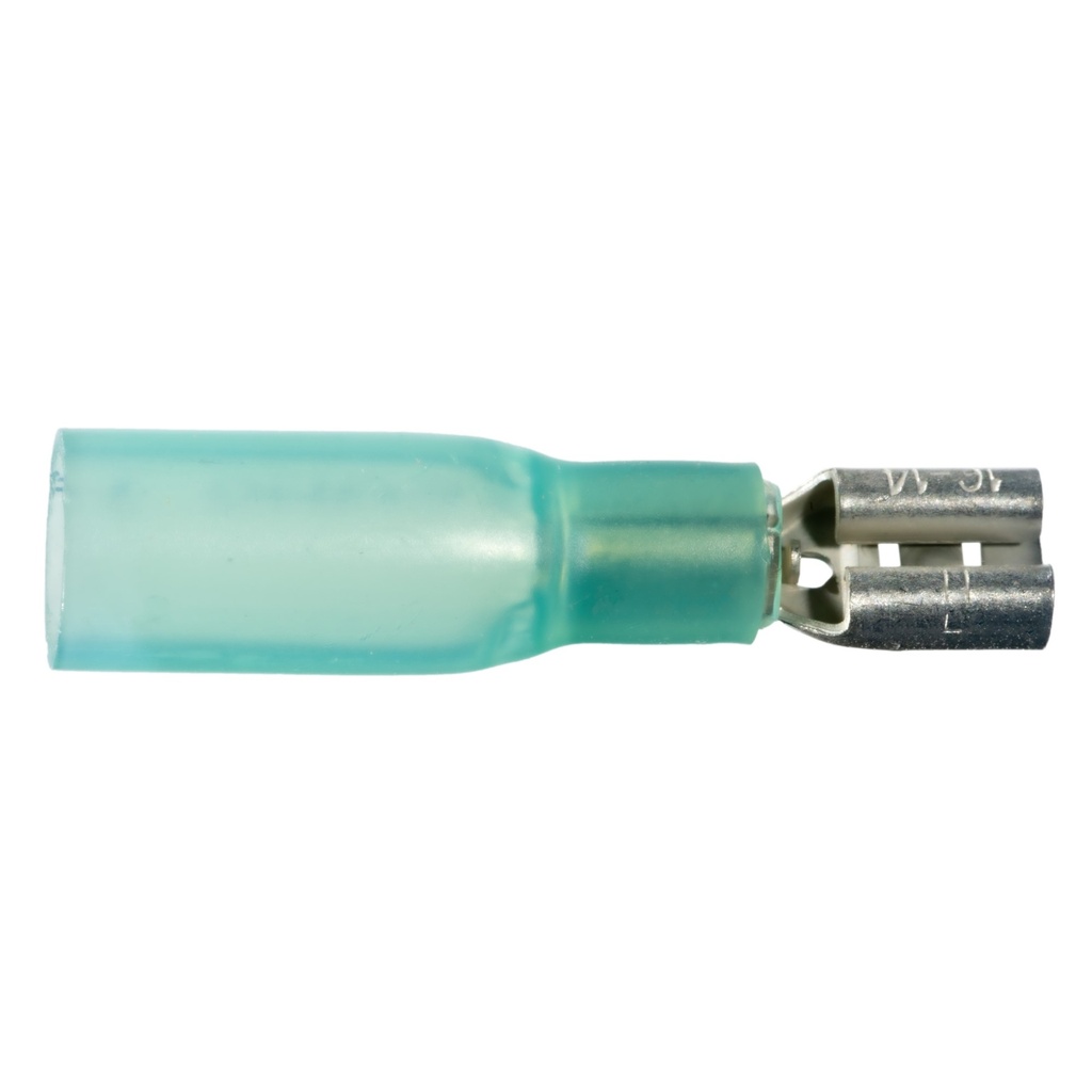 16-14 Ga .187 Fem Q Discon Blu