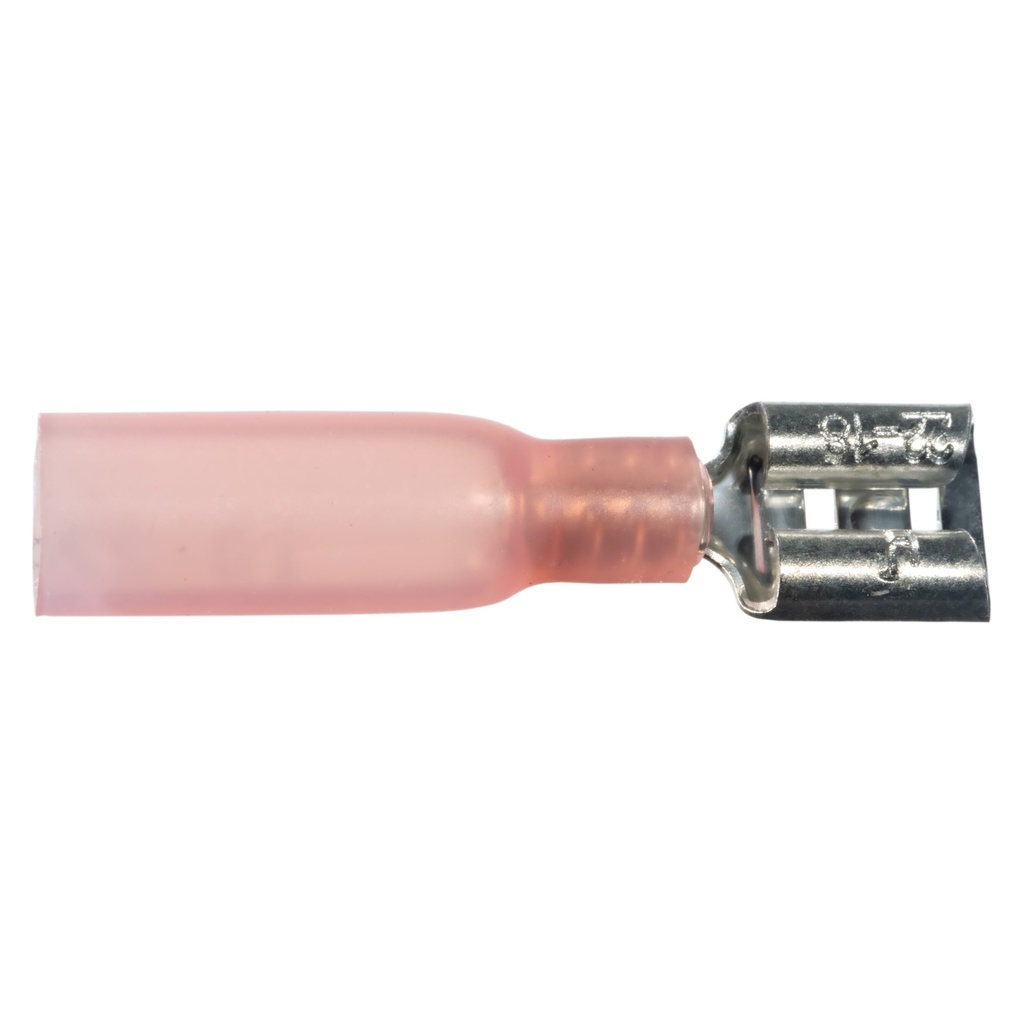 [MF934271] 22-18 Ga .250 Fem Q Discon Red
