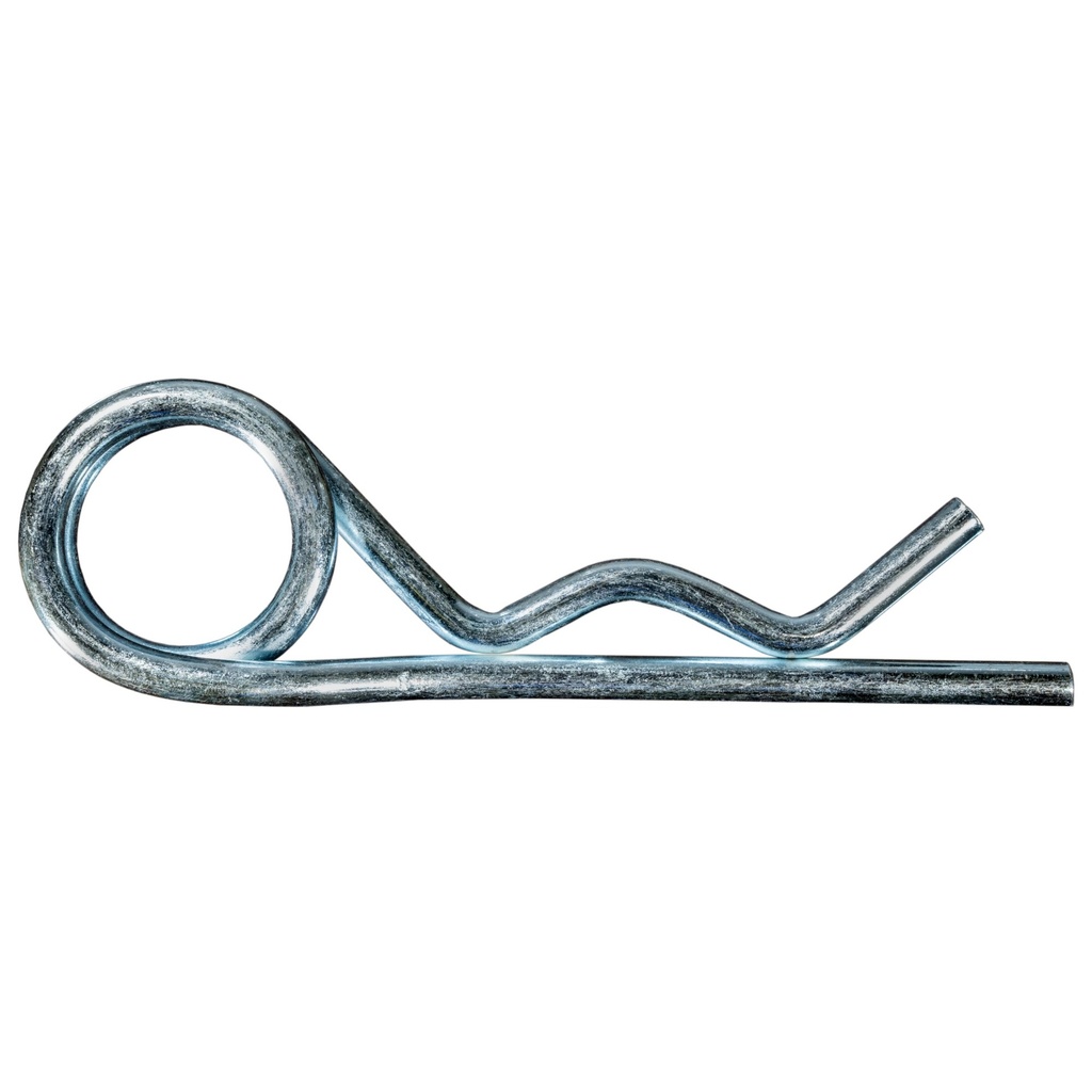7/32 x 4-1/8 Htch Pn Dbl Loop