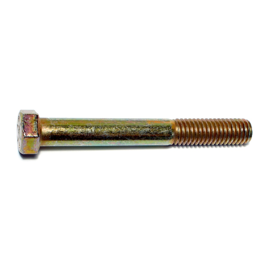 [MF934441] 7/16-14 x3-1/2 Hex Cap Gr8 NC