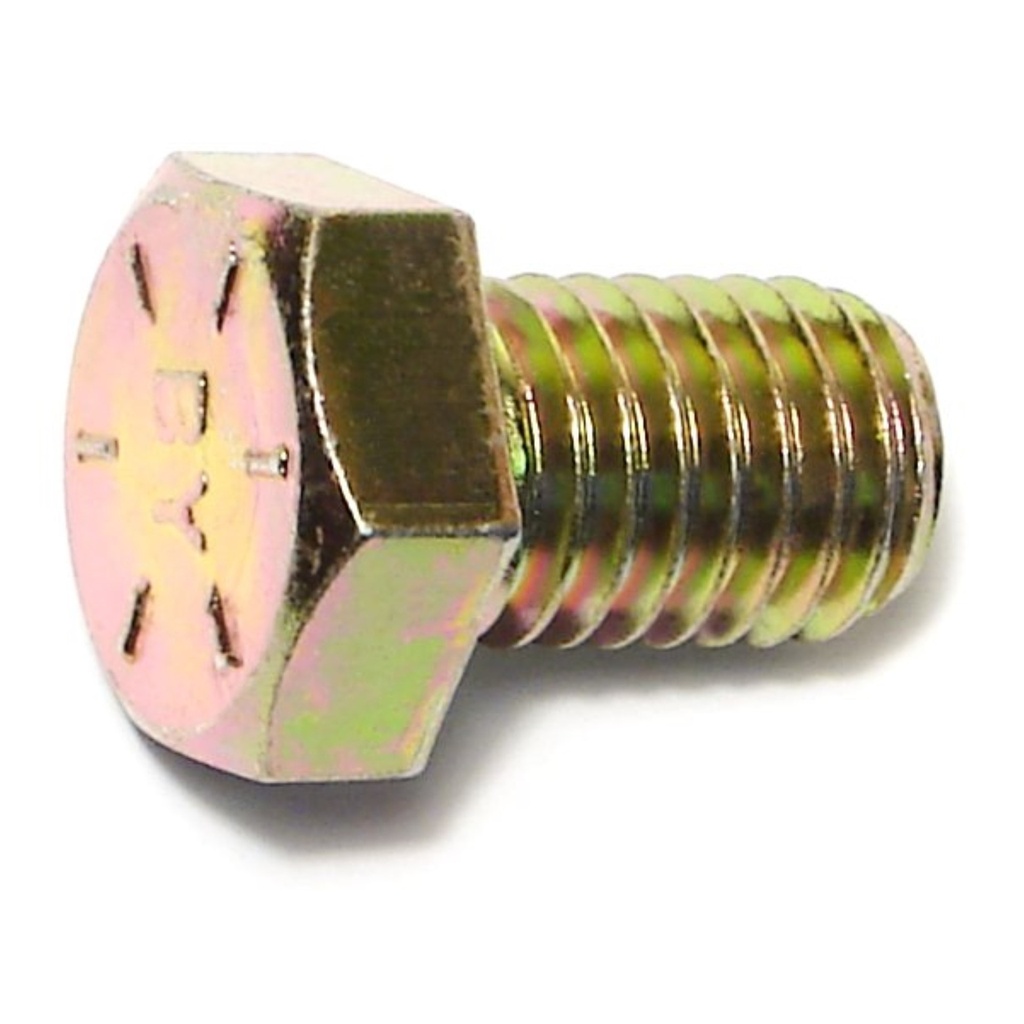 1/2-13 x 3/4 Hex Cap Gr8 NC