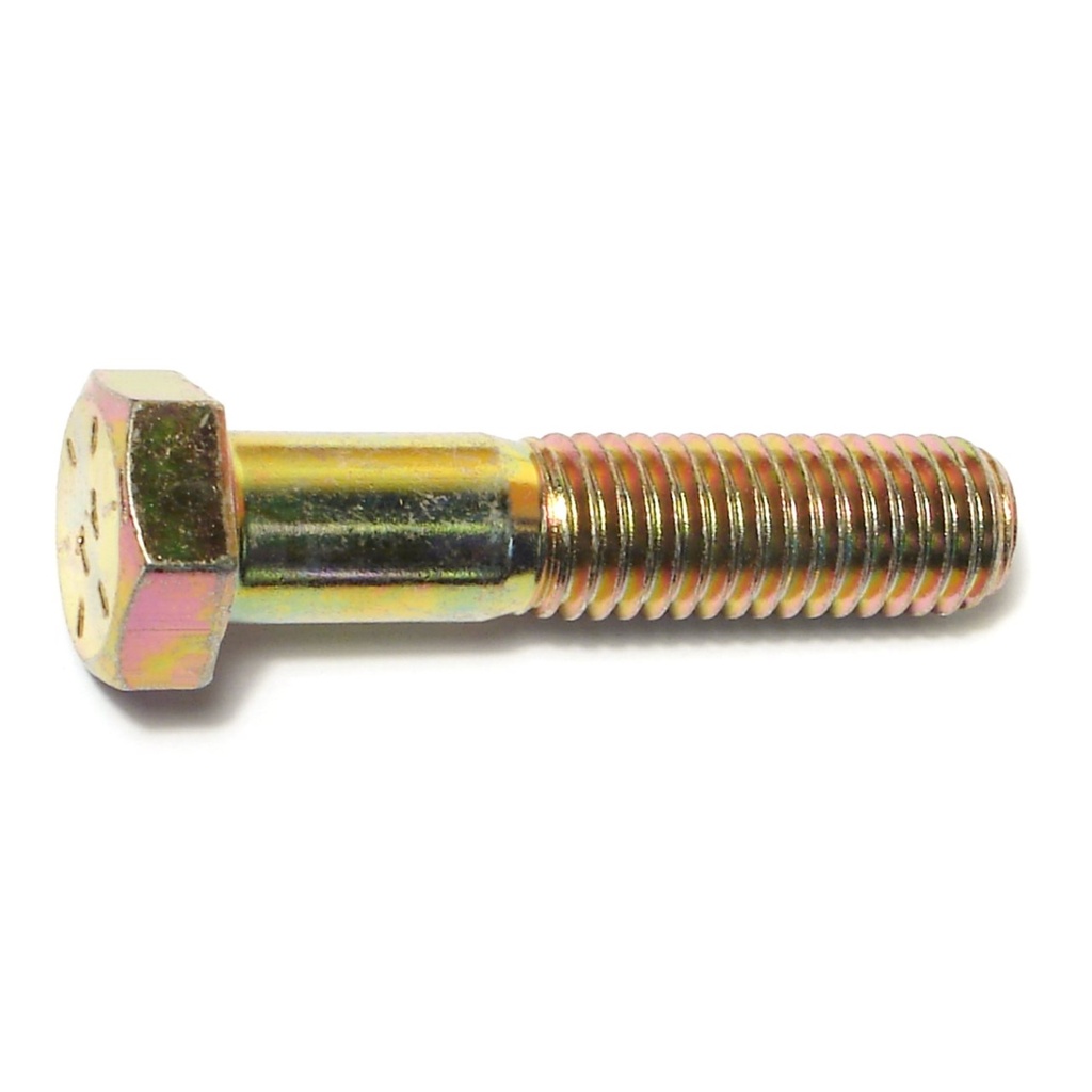 [MF934467] 1/2-13 x 2-1/4 Hex Cap Gr8 NC