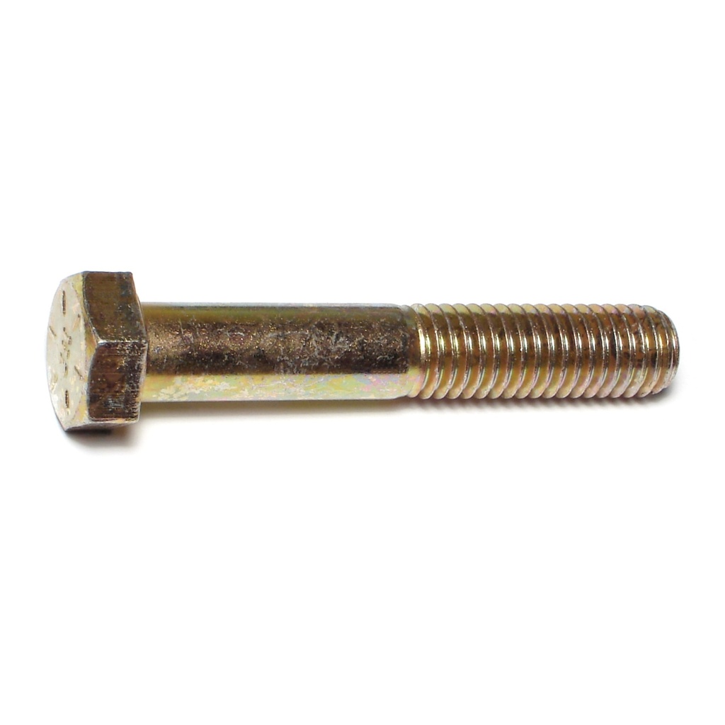 1/2-13 Hex Cap Gr8 NC
