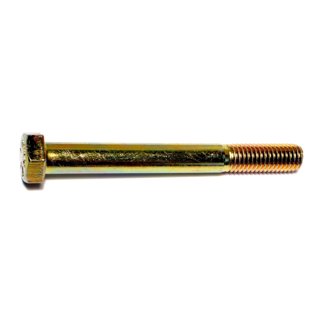 [MF934484] 1/2-13 x 4-1/2 Hex Cap Gr8 NC