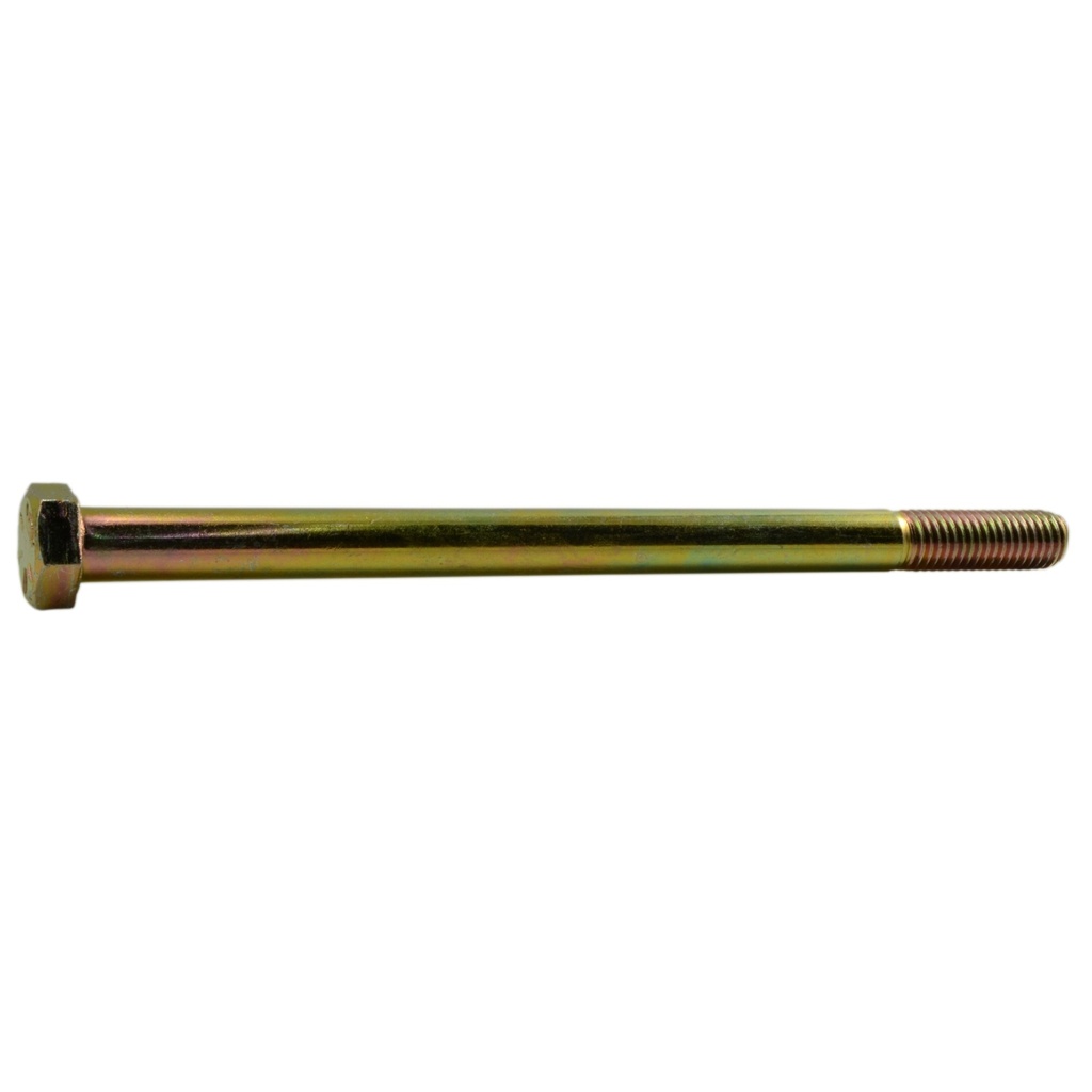 1/2-13 x 8 Hex Cap Gr8 NC