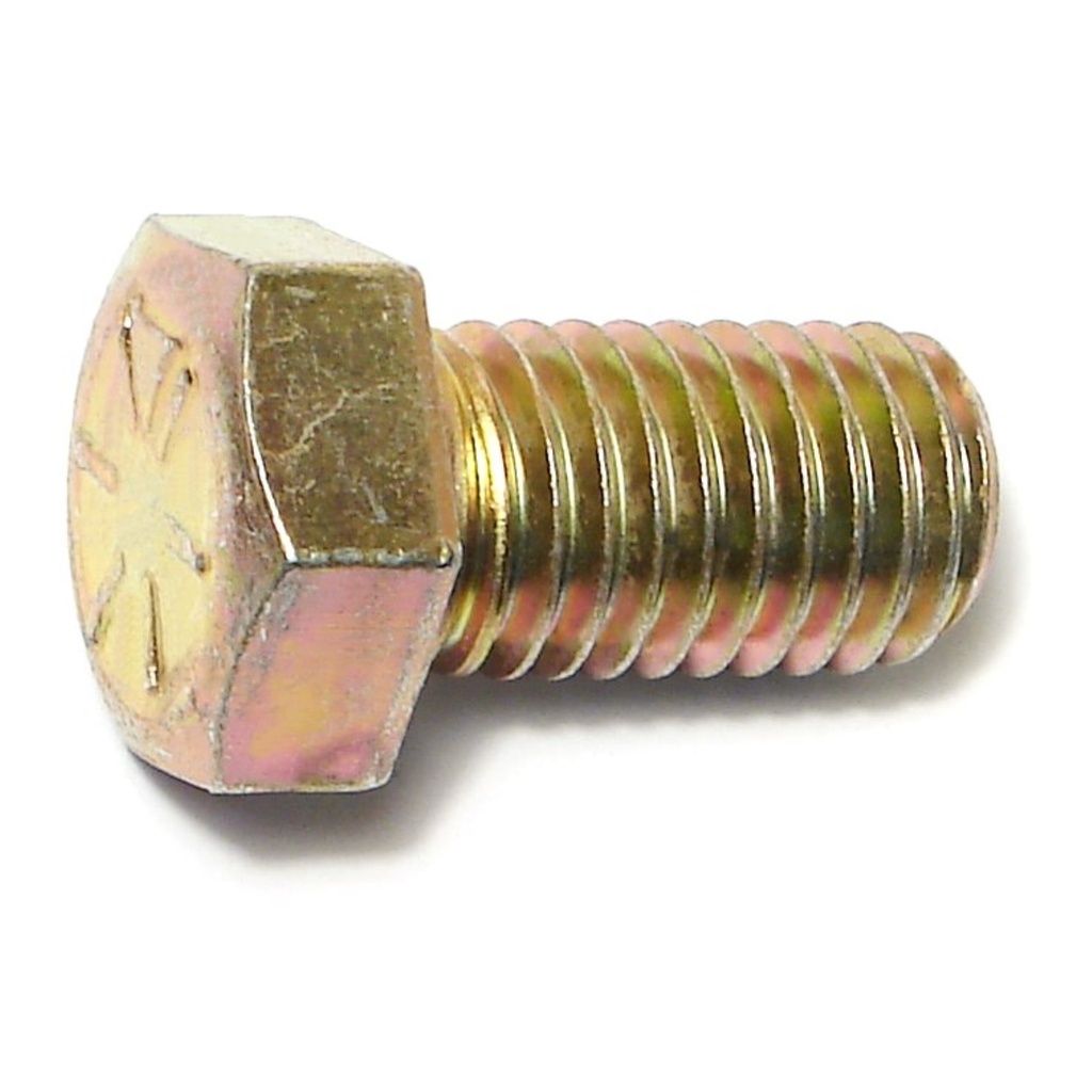 [MF934521] 9/16-12 x 1 Hex Cap Gr8 NC