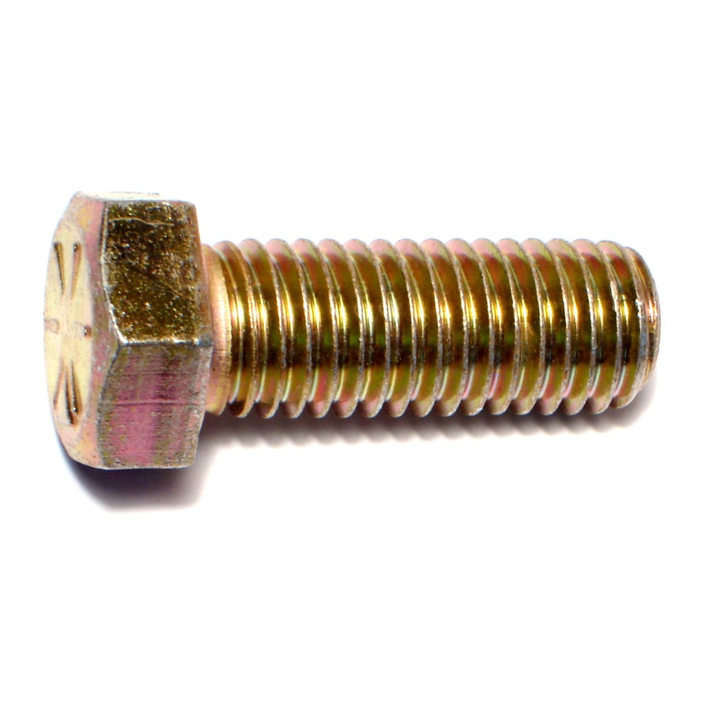 [MF934523] 9/16-12 x1-1/2 Hex Cap Gr8 NC