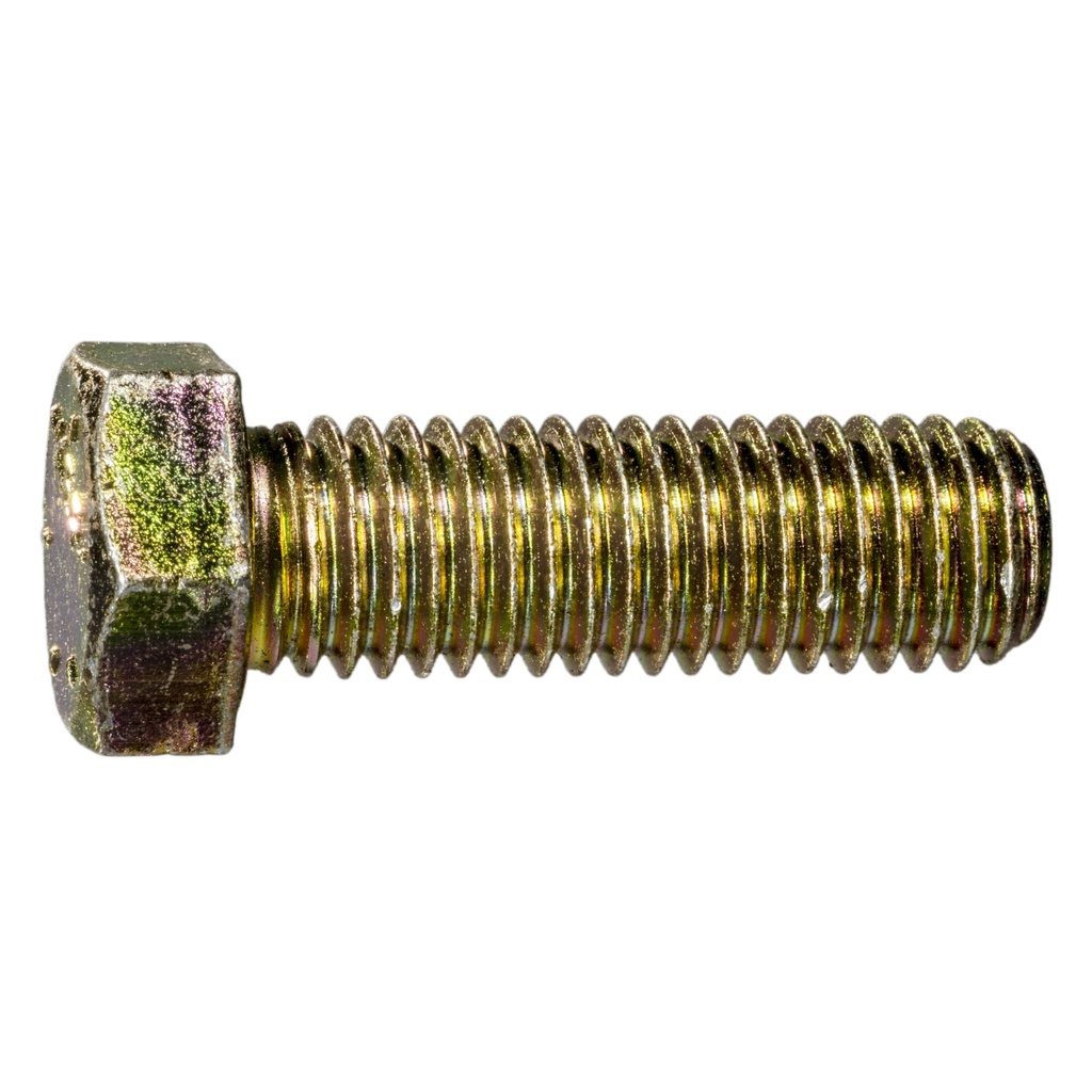 9/16-12 x1-3/4 Hex Cap Gr8 NC