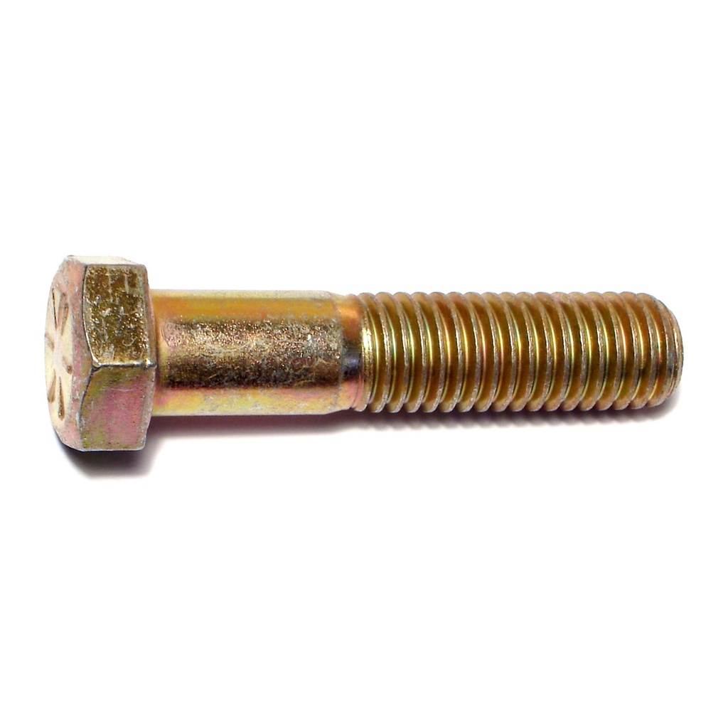 [MF934526] 9/16-12 x2-1/2 Hex Cap Gr8 NC