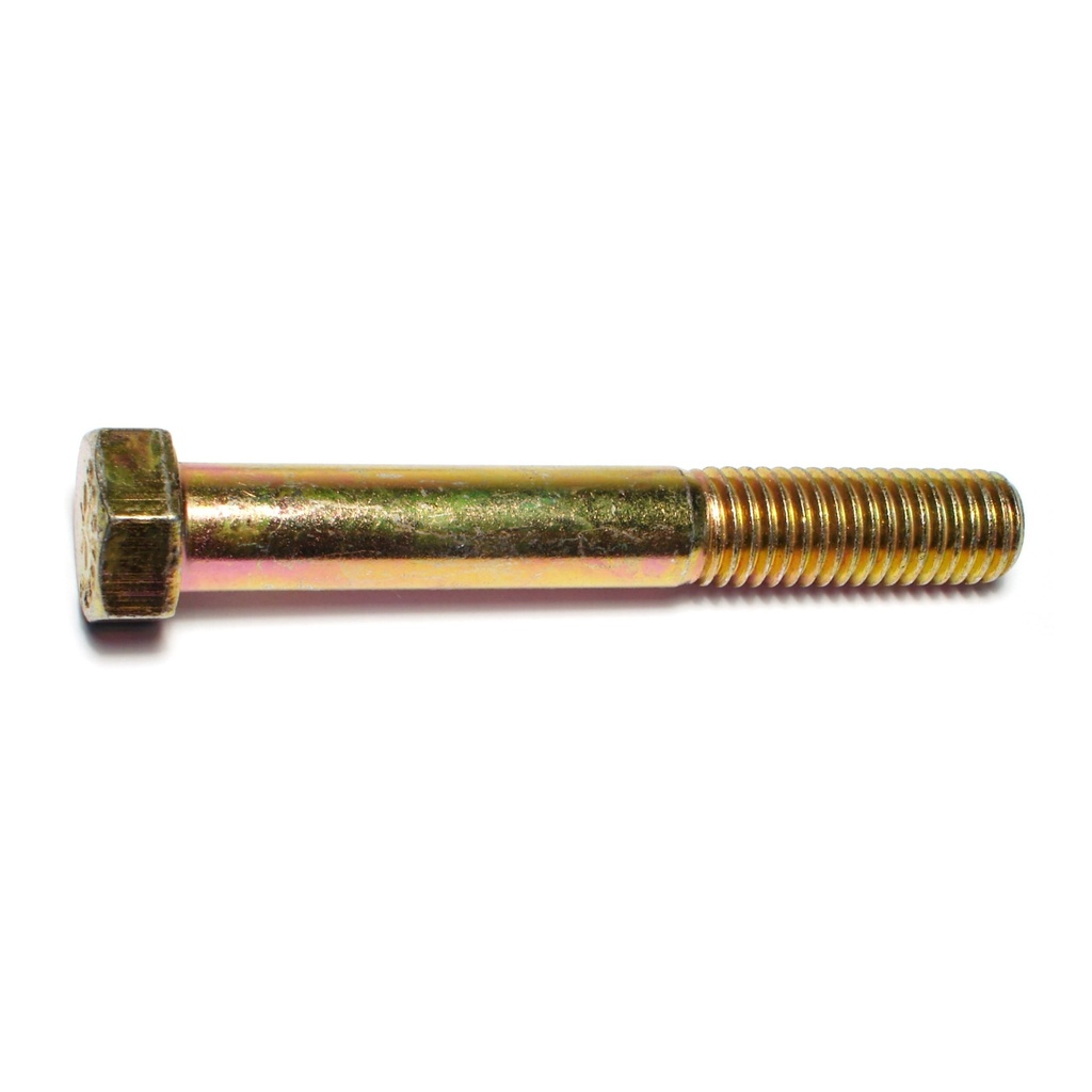 [MF934542] 9/16-12 x 4 Hex Cap Gr8 NC