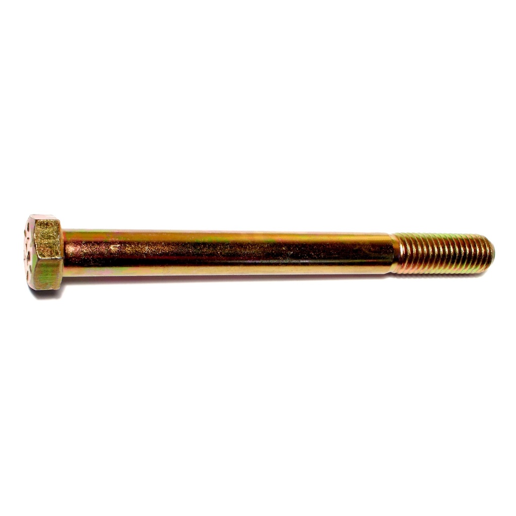 9/16-12 x 6 Hex Cap Gr8 NC