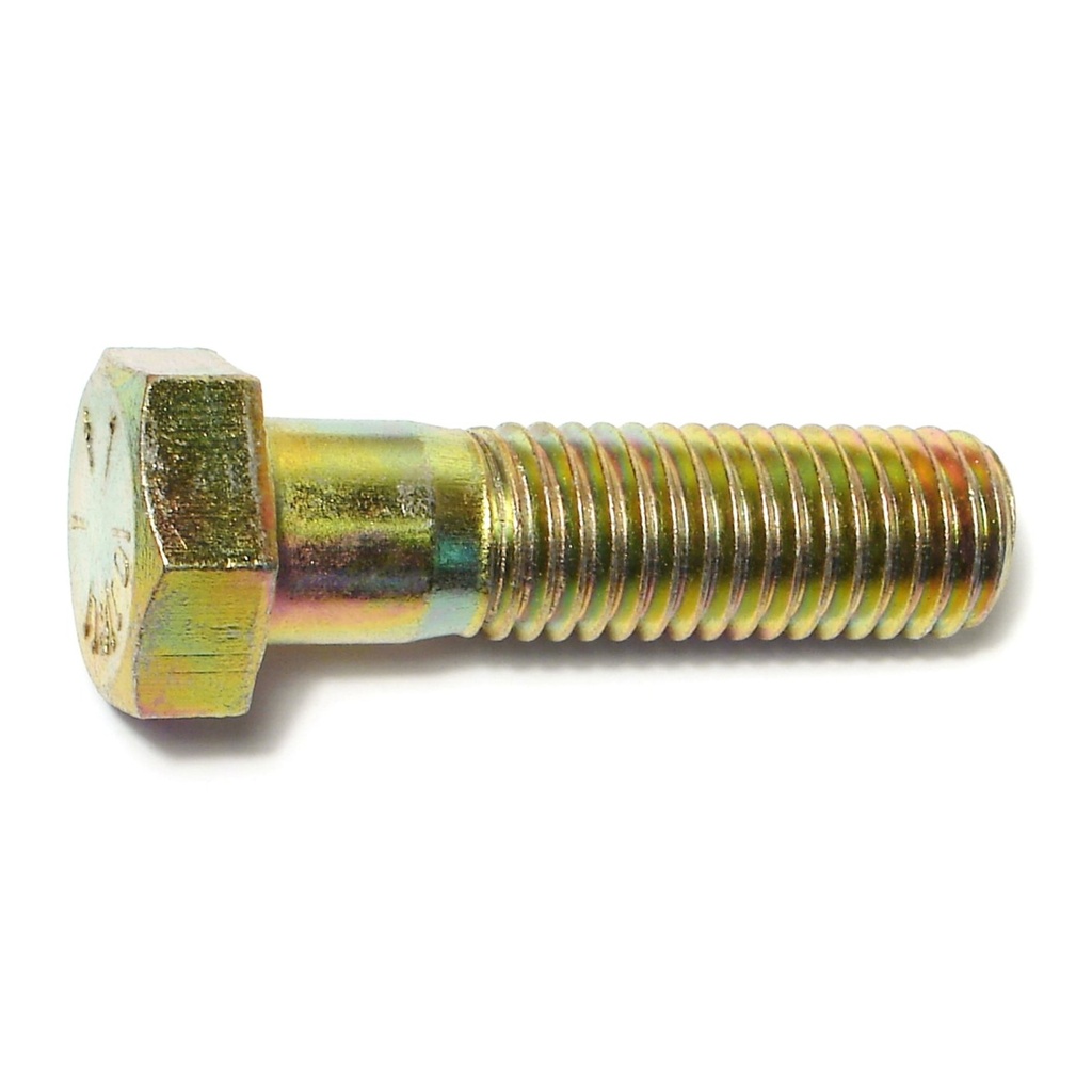 5/8-11 x 2-1/4 Hex Cap Gr8 NC