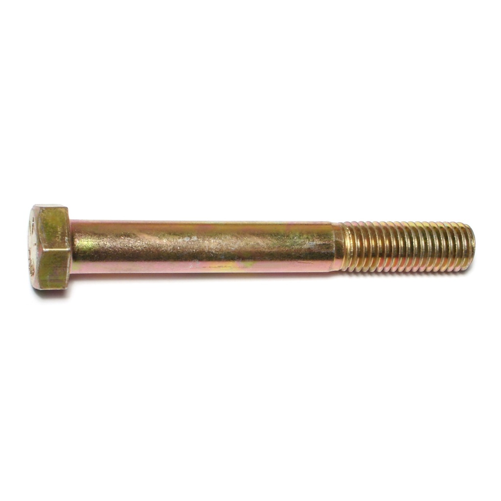 5/8-11 x 5 Hex Cap Gr8 NC