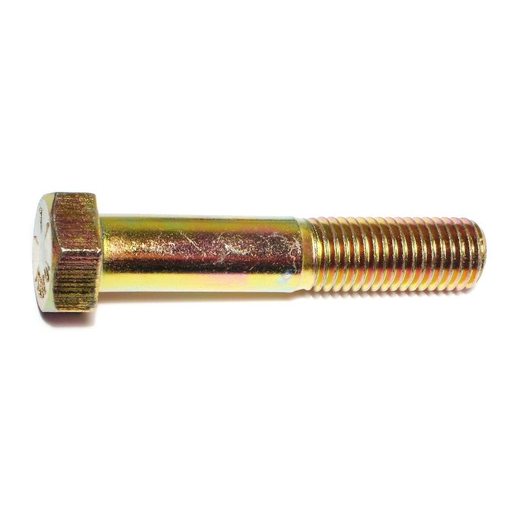 [MF934642] 3/4-10 x 4 Hex Cap Gr8 NC