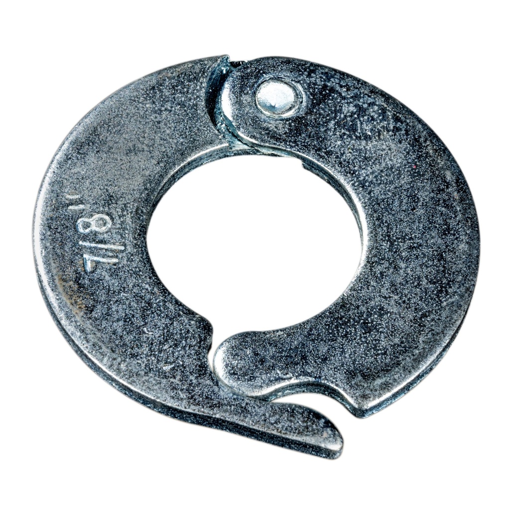 [MF934722] 7/8 ID Snap Washer Zinc