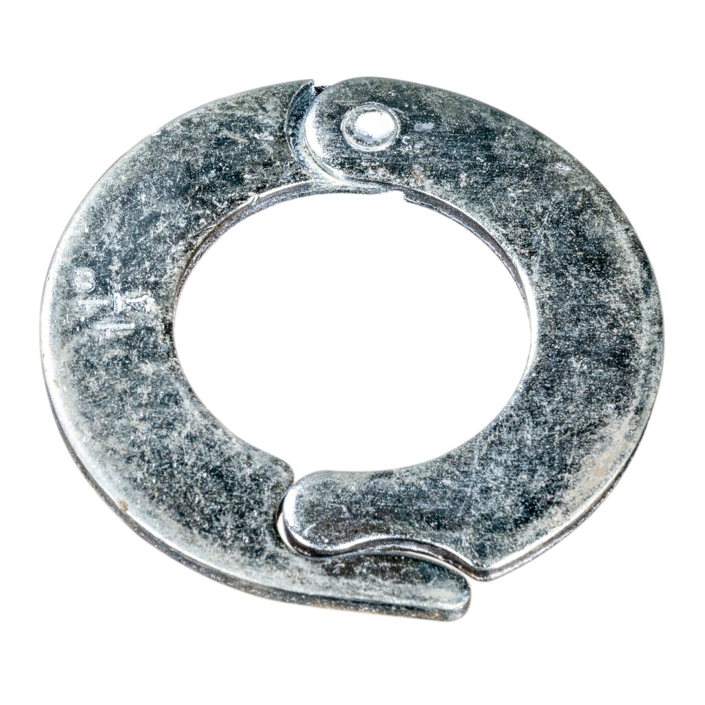 [MF934725] 1-1/4 ID Snap Washer Zinc