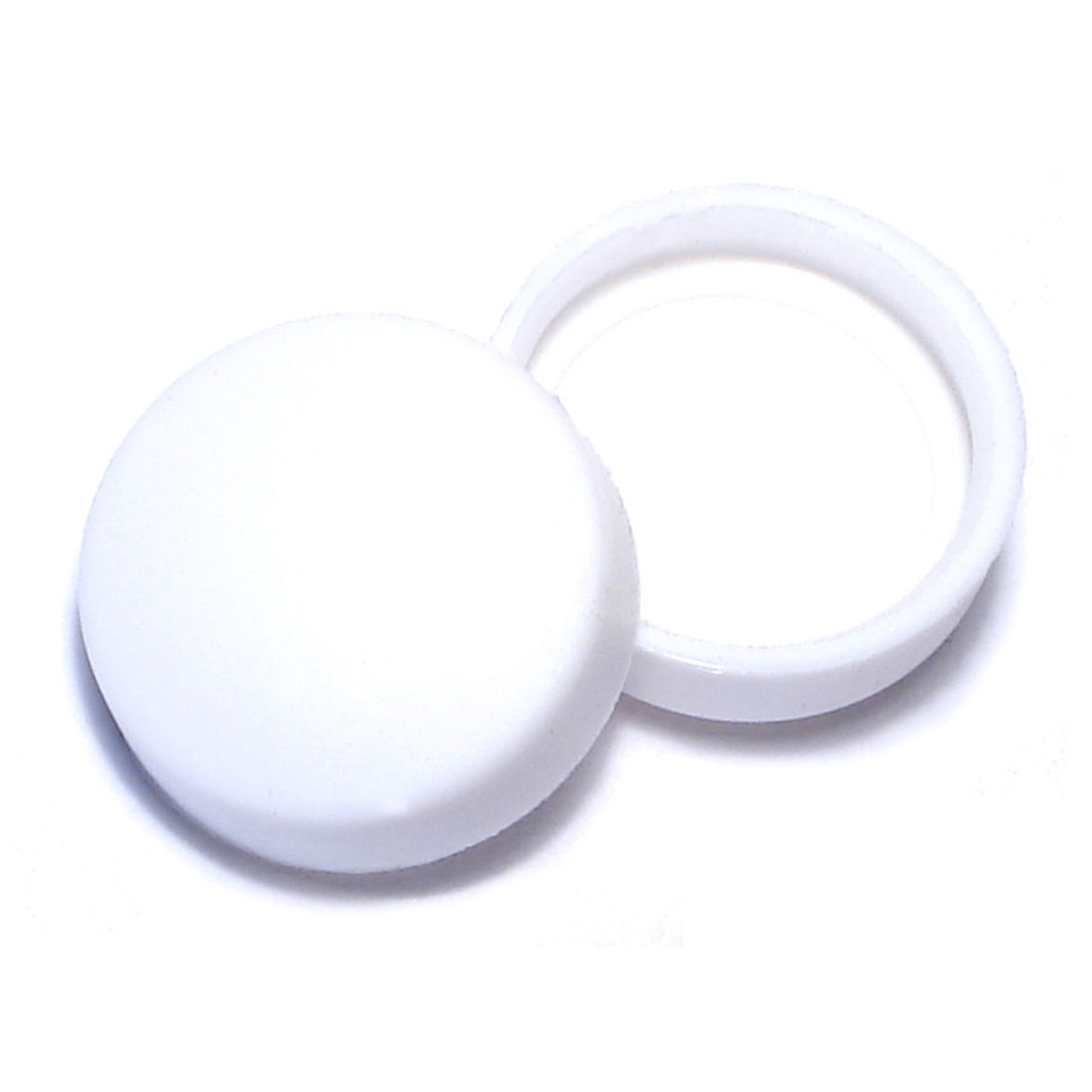 [MF934756] 1/4 Scr Cover White